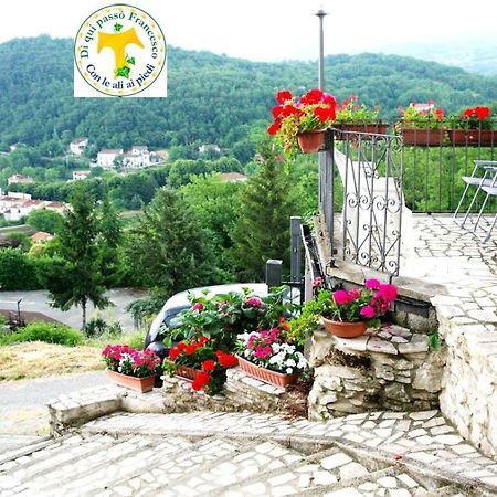 Carpinone Monte Villa Esterno foto