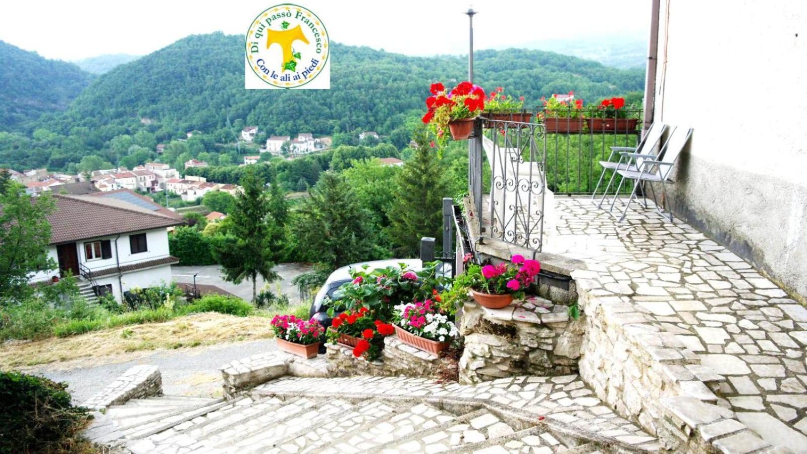 Carpinone Monte Villa Esterno foto