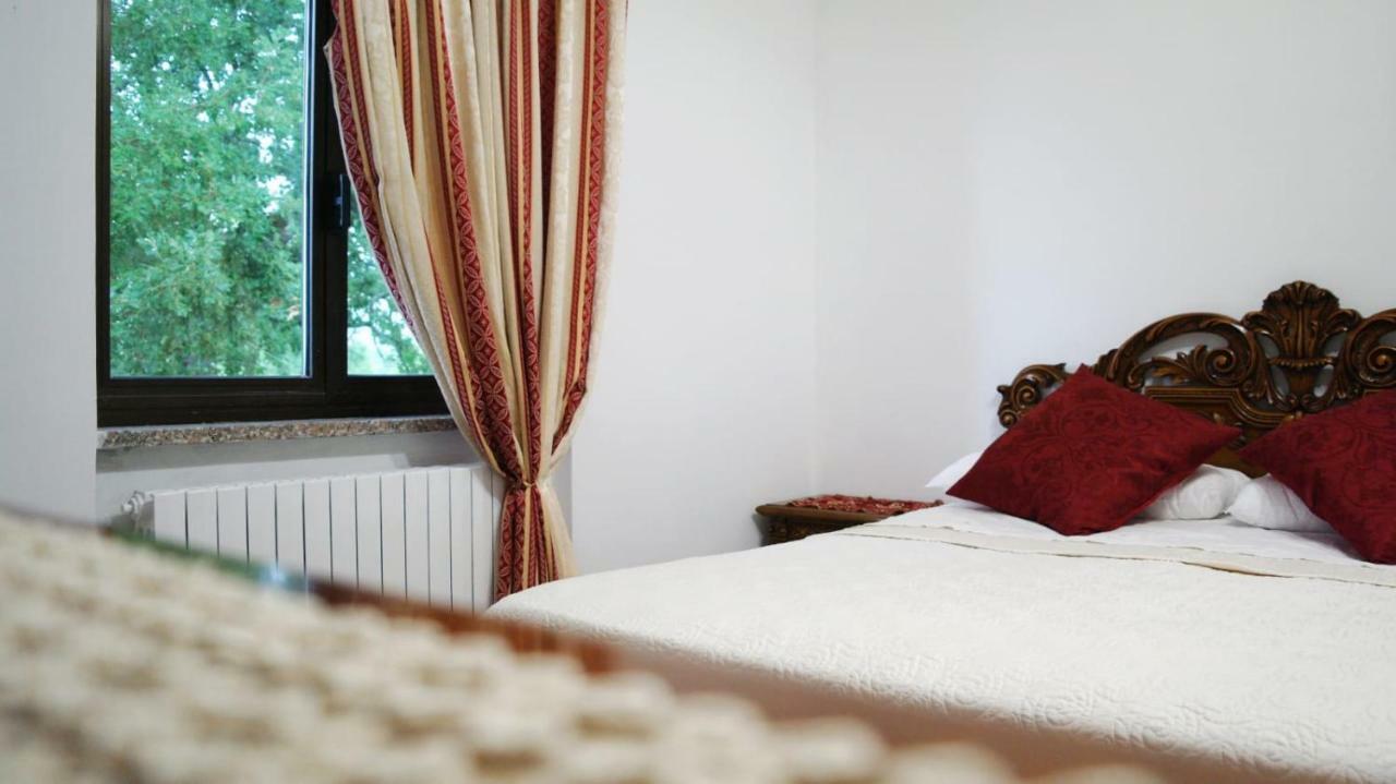 Carpinone Monte Villa Esterno foto